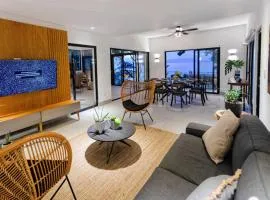 Bayshore 76 Beachfront Villa Palmar de ocoa