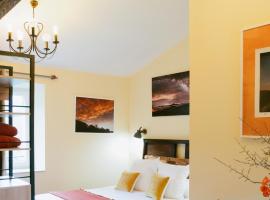 Les Jardins de Falgui&egrave;re, hotel que acepta mascotas en Saint-Jean-du-Gard