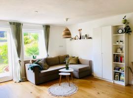 Idyllische Ferienwohnung bei Weißenstadt am See, hotel i Weißenstadt