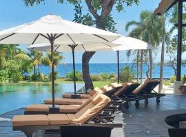 Villa Terang Bulan, hotel v destinaci Pengastulan