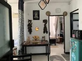 Primrose hill apartment