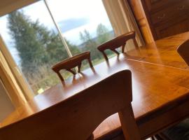 Quite House, hotel in Villiers-le-Morhier