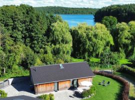 Ferienhaus Auszeit mit Sauna, hotel a Schwarz