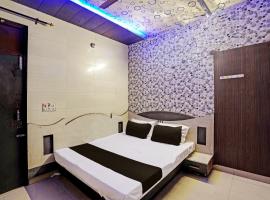 Hotel O Ginni, hotel v destinaci Rohtak
