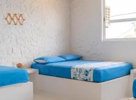 Kuruba beach home stays