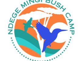 Ndege Mingi Bush Camp - Laikipia，位于纳纽基的酒店