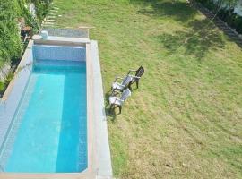 Sukoon - The Bliss, vila v destinaci Udajpur