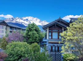 MuYun Villa Lijiang, villa in Lijiang