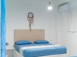 Kuruba beach home stays