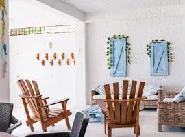Kuruba beach home stays