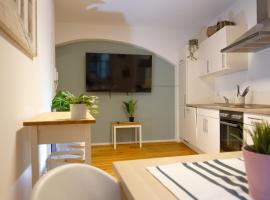 Sand Altstadt Apartments，位于班贝格的酒店