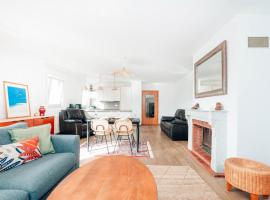 The Loft sleeps 4, hôtel à Bridel