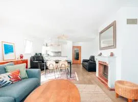 The Loft sleeps 4