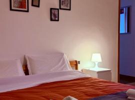 Vanchiglia 30 Guest Room, hôtel à Torino