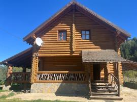 Думанія, khách sạn ở Verkhovyna