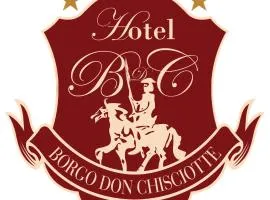 Hotel Borgo Don Chisciotte