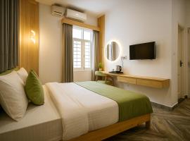 Around stays, Tapovan, Rishikesh, spa hotel in Rishīkesh