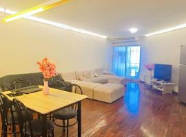 River View Bangkok Apartment、バンコクのホテル