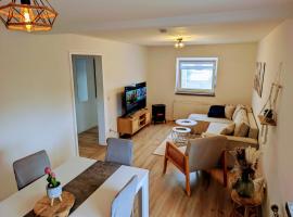 Seeresidenz am Cospudener See, vila v Lipsku