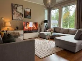 Rovaniemi Santas Home