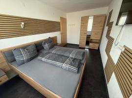 Alpenglück, viešbutis mieste Fisas