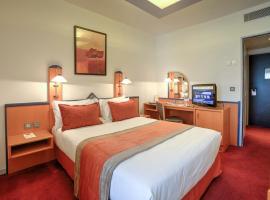 3roos almandarah, hotel v destinaci Alexandria