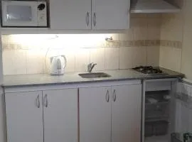 Azul y Verde