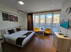 Green Garden Apartments