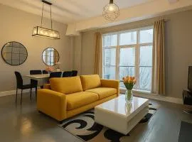 2 bedroom City break apartment