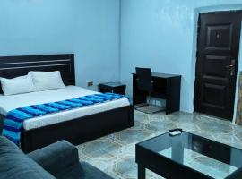 Oasis Place, ξενοδοχείο κοντά στο Διεθνές Αεροδρόμιο Port Harcourt  - PHC, Port Harcourt