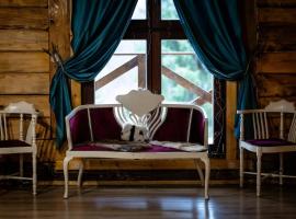 Cabana Kraus, hotel v destinaci Valea Vişeului