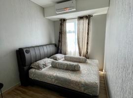 The Urban Loft Podomoro City Medan, hotel v destinaci Medan