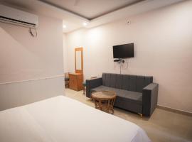 Shaanti Coliving, hotel v mestu Rishīkesh