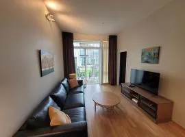 New apartment 5min to airport at Kokstad train station