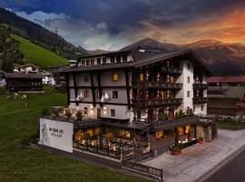 MyGoodLife Hotel & Bar, hotel em Gerlos