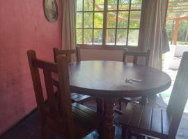 Pay huasi cabañas, hotel in El Rincón