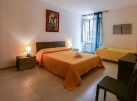 La Dimora del Porto, hotel i Civitavecchia