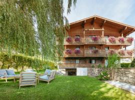 Hotel Villa Lago, designový hotel v destinaci Bad Wiessee