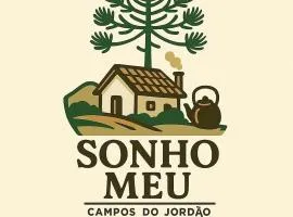 Pousada Sonho Meu - Conforto e Tranquilidade!
