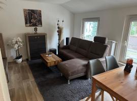 Haus Heiken Apartment Sonnenblume, ξενοδοχείο σε Altenburg