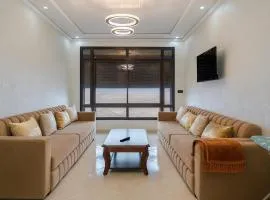 Ras El Ma Seaview Apartment Cap de l'eau Nador Saidia Wifi Klima مطلة على البحر