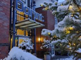 Dorint Strandresort & Spa Ostseebad Wustrow, hotel yang mudah diakses di Wustrow