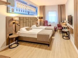 Hotel Topaz Poznań Centrum – hotel w Poznaniu
