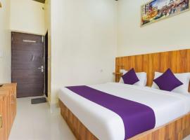 4Everstay By Shree Residency Luxury Rooms With Free Wifi & Free Parking, hotel in Vrindāvan