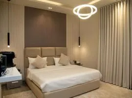Modern Stylish and Entry Smart Apartment