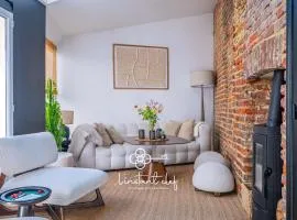 Havre de paix avec jacuzzi - Hyper-centre du Mans