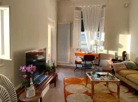 Stanza con bagno privato a Lucca