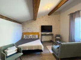 Two bed accommodation