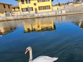 La finestra sul Naviglio