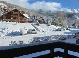 Cosy studio in Serre Chevalier